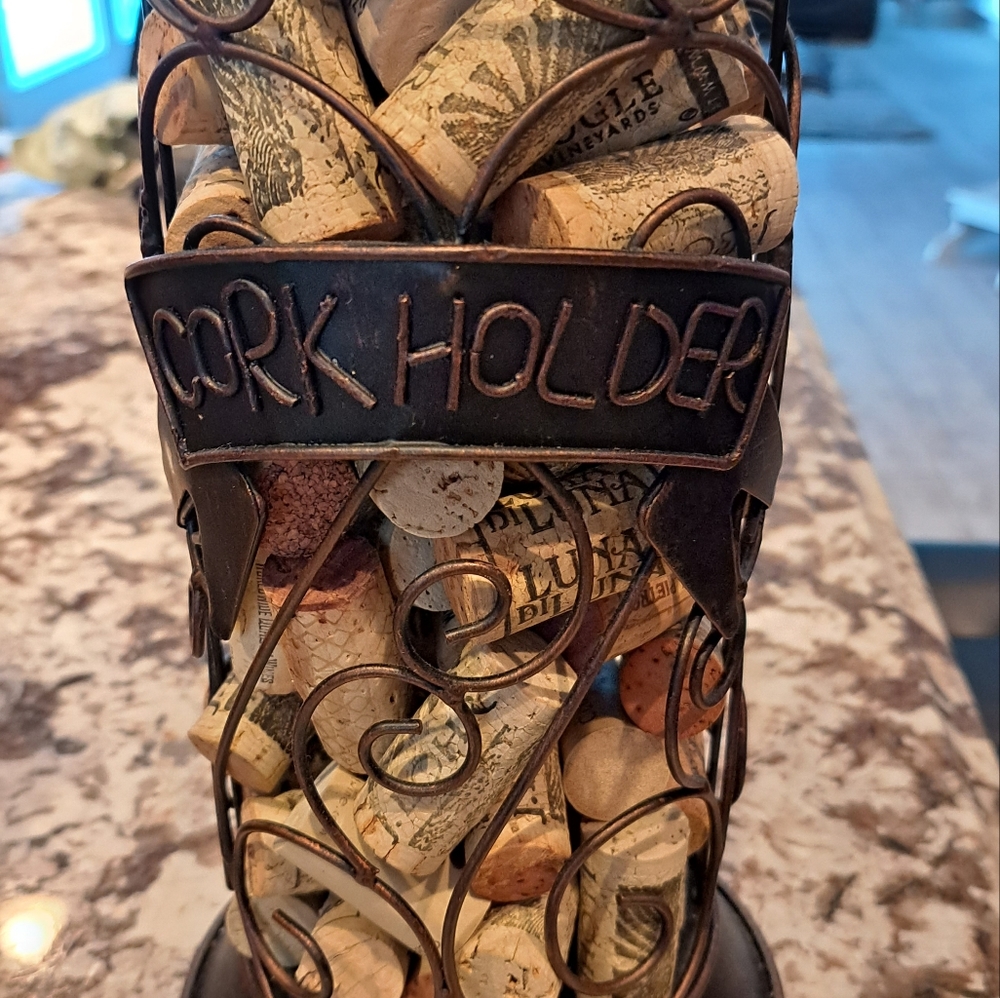 Cork holders